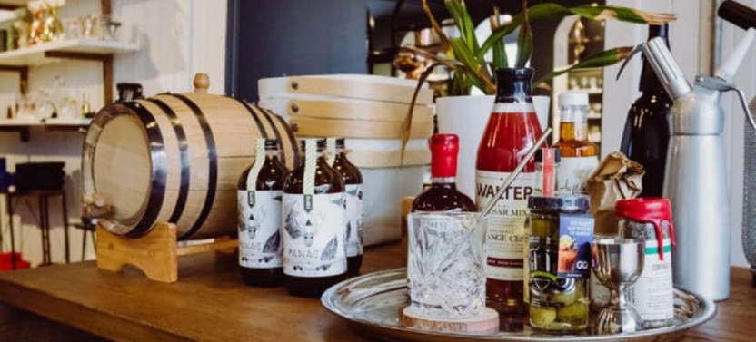 Micro-Distillery and Mixology Tour