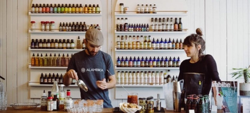 Micro-Distillery and Mixology Tour