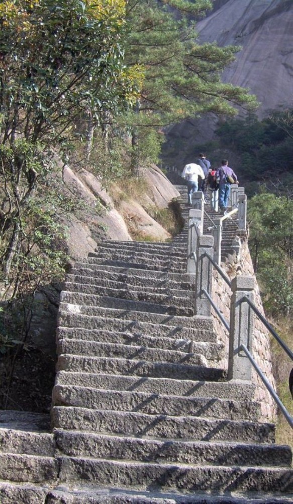 Huangshan Mountain