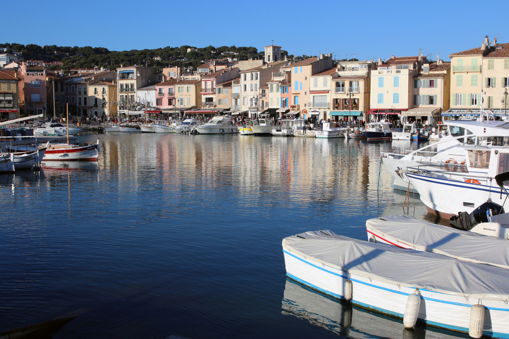 Private Marseille To Cassis Scenic Route To Cap Canaille - Marseille ...