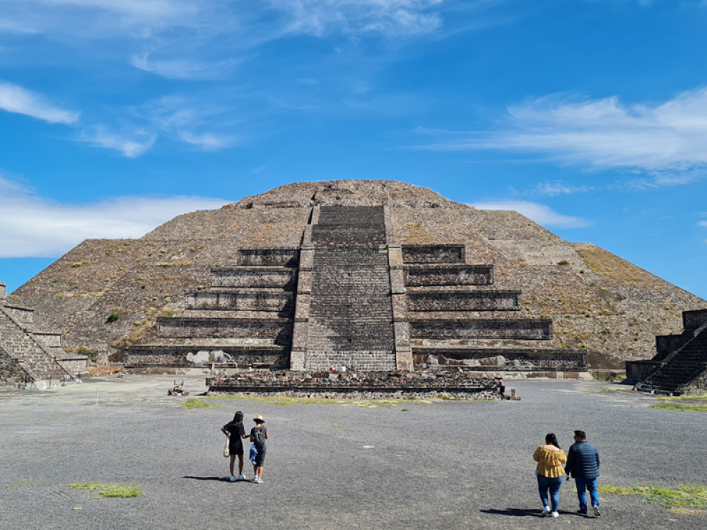 Private Teotihuacan Tour