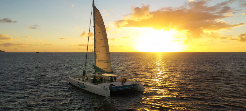Champagne Sunset Cruise