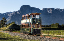 Taste the Cape Winelands & Wine Tram Tour