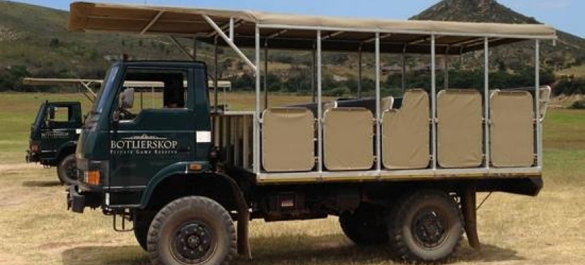 2 Day South African Wildlife Safari