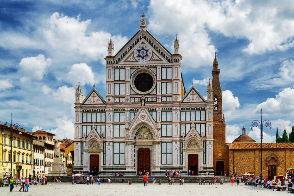 Florence: Heart of Florence Guided Tour