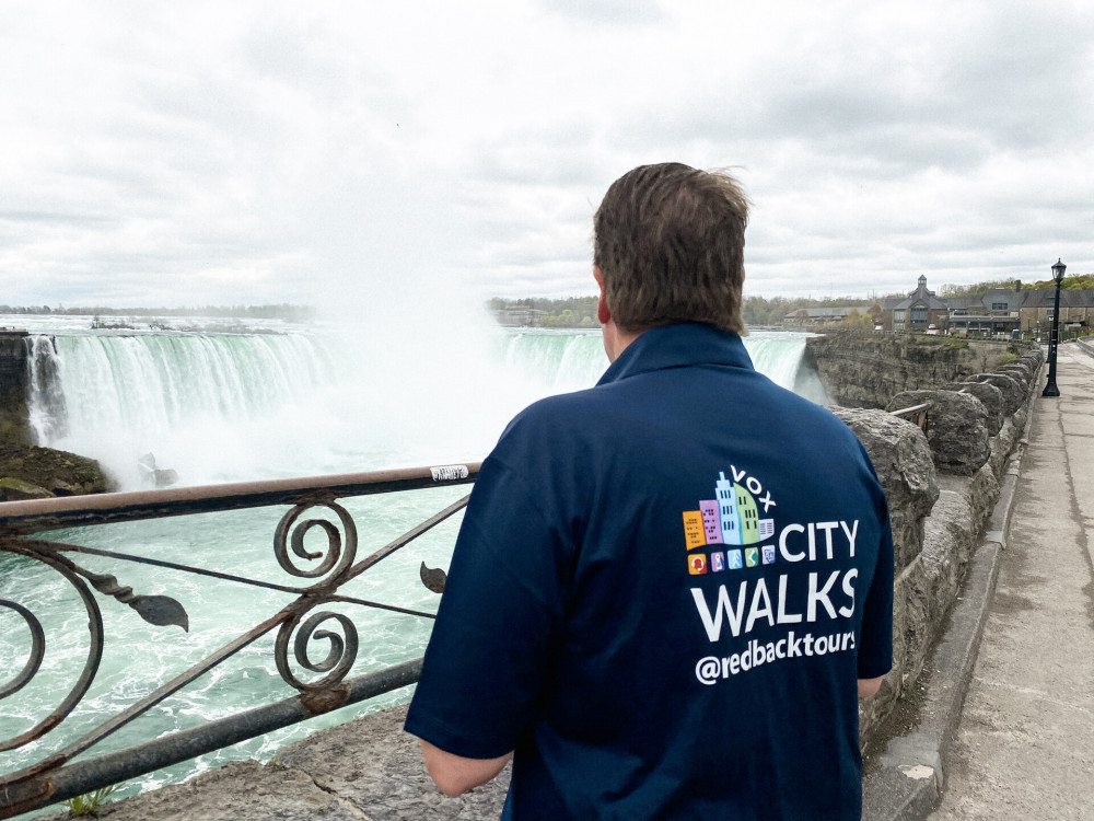 Best of Niagara Falls Guided Walking Tour