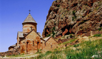 A picture of 8 Days / 7 Nights - Eternal Armenia Tour with 3* Hotels