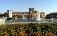 8 Days / 7 Nights - Eternal Armenia Tour with 3* Hotels