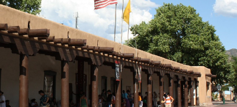 Welcome to Santa Fe: Private 2.5 hr Introductory Walking Tour