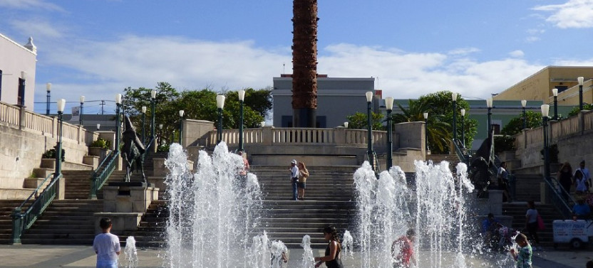 Welcome to San Juan's Old Town: Private Half-Day Walking Tour