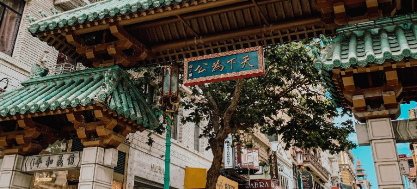 Flavours of San Francisco: Private Half Day Food Tour