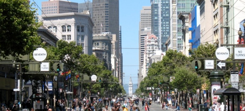 Flavours of San Francisco: Private Half Day Food Tour