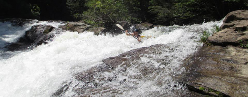 Thrilling Upper Green River Kayaking Trip