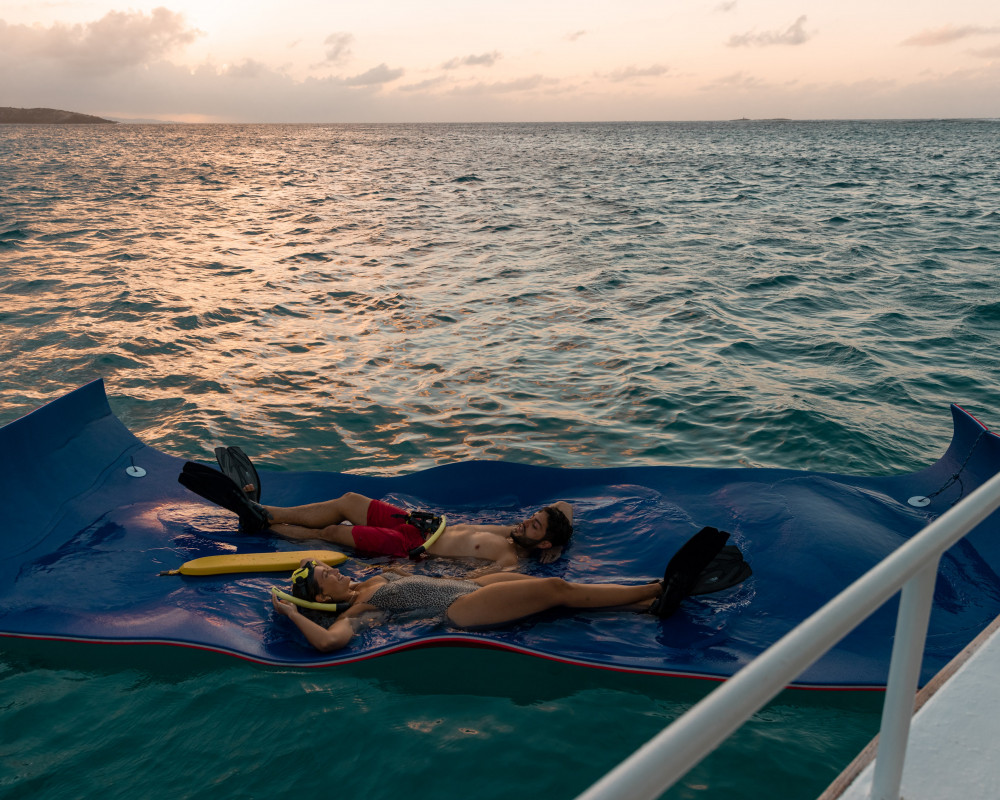 Snorkeling Puerto Rico Project Expedition