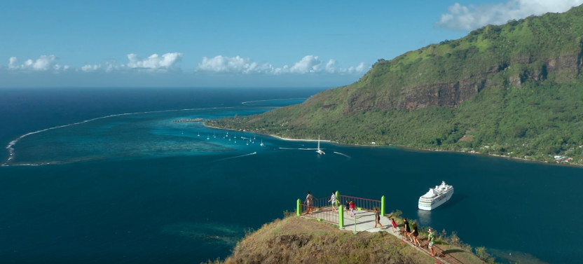 ATV Tour Of Mo’orea