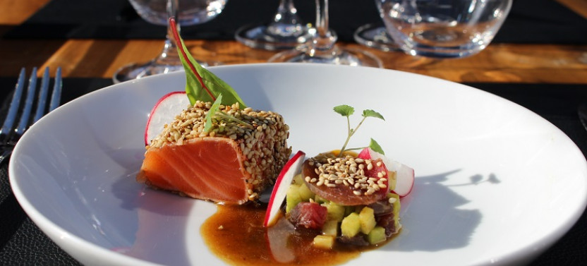 Bustronome Lunch - Luxury Authentic Restaurant Experience