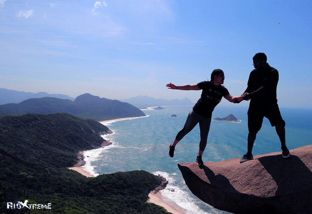 Pedra Do Telegrafo Hike Tour - (Telegraph's Rock) - Rio de Janeiro
