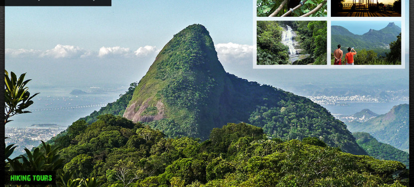 Tijuca's Peak Hiking Tour + National Park