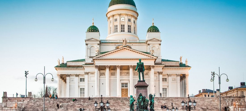 3 Hours Helsinki Airport Layover City Sightseeing