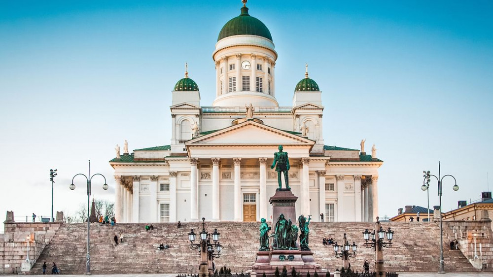 3 Hours Helsinki Airport Layover City Sightseeing