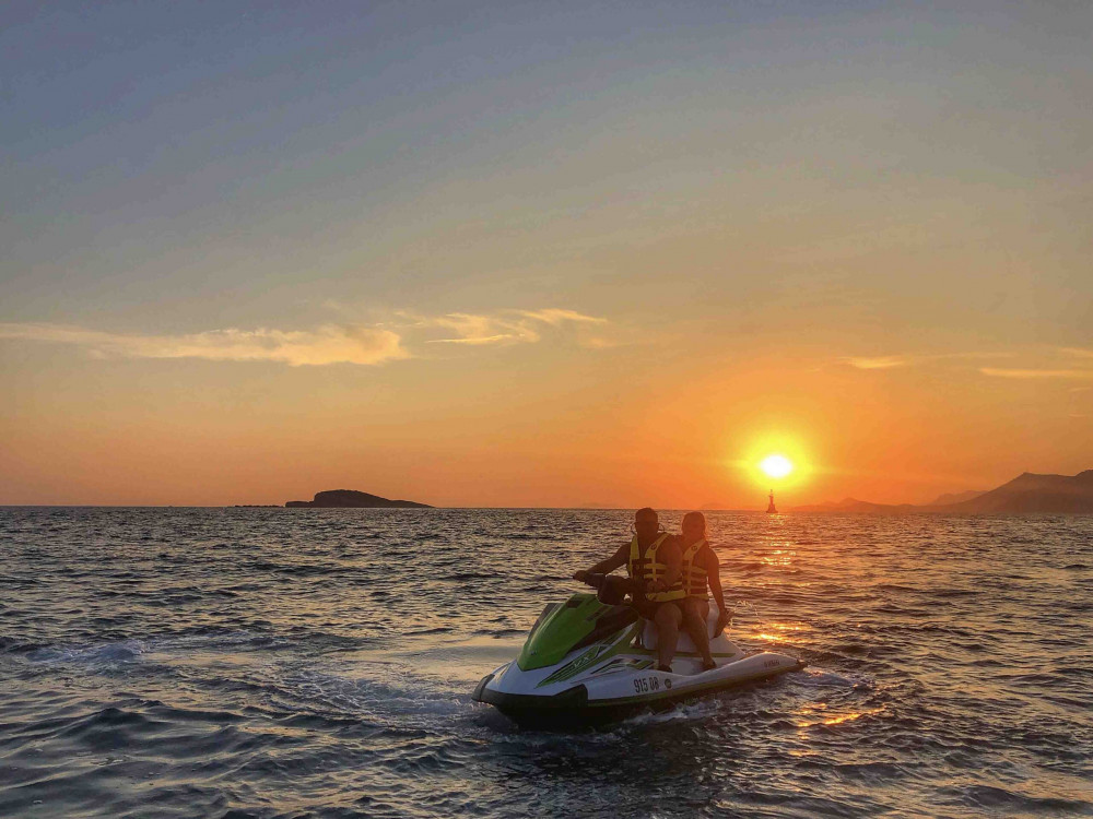Sunset Jetski Tour Split Project Expedition