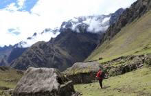 Ancascocha Trek to Machu Picchu 4D/3N