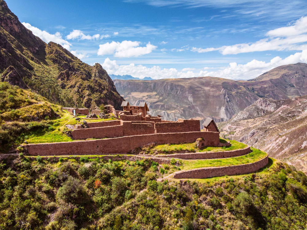 Ancascocha Trek to Machu Picchu 5D/4N