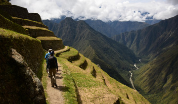 A picture of Classic Inca Trail to Machu Picchu 4D/3N