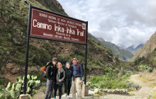 Premium Inca Trail to Machu Picchu 5D/4N