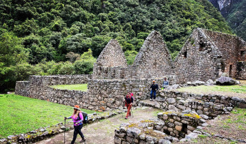 A picture of Short Inca Trail to Machu Picchu 2D/1N