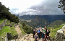 Short Inca Trail to Machu Picchu 2D/1N