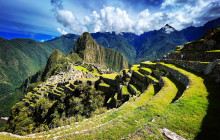 Zip Line and Inca Trail to Machu Picchu 7D/6N