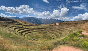 A picture of Zip Line and Inca Trail to Machu Picchu 7D/6N