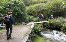 Salkantay Trek Via Inca Trail 4D/3N
