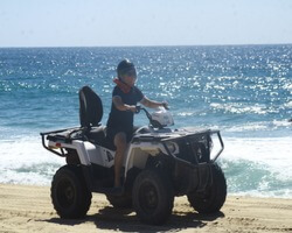 Cabo San Lucas ATV Tour