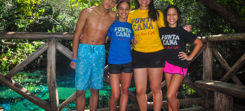 Full Day Punta Cana Lagoon Tour with Lunch, Boat Cruise & Open Bar
