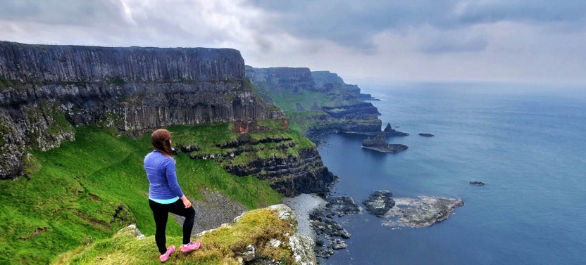 Shore Excursion: Giants Causeway & Belfast City Tour