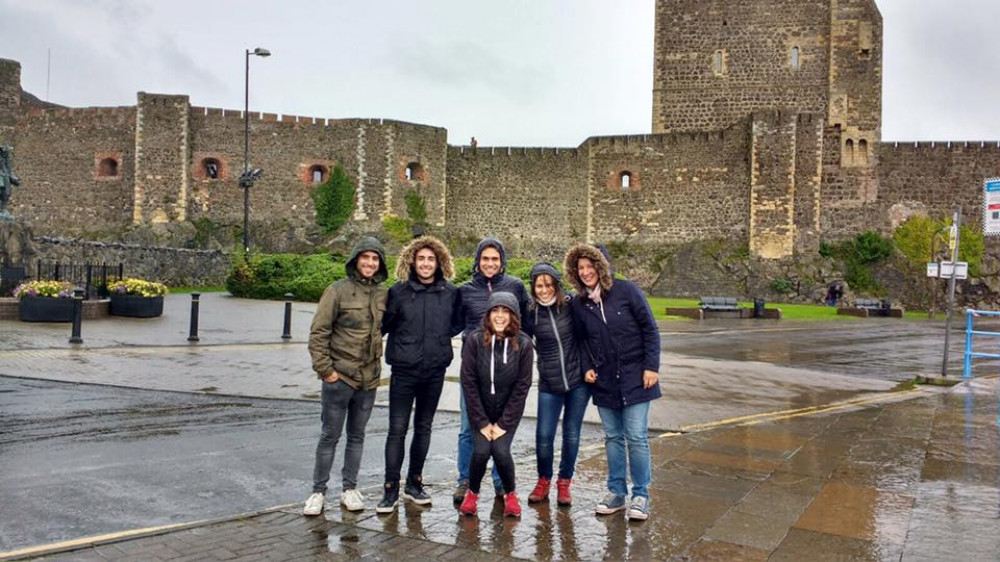 City Sightseeing Belfast