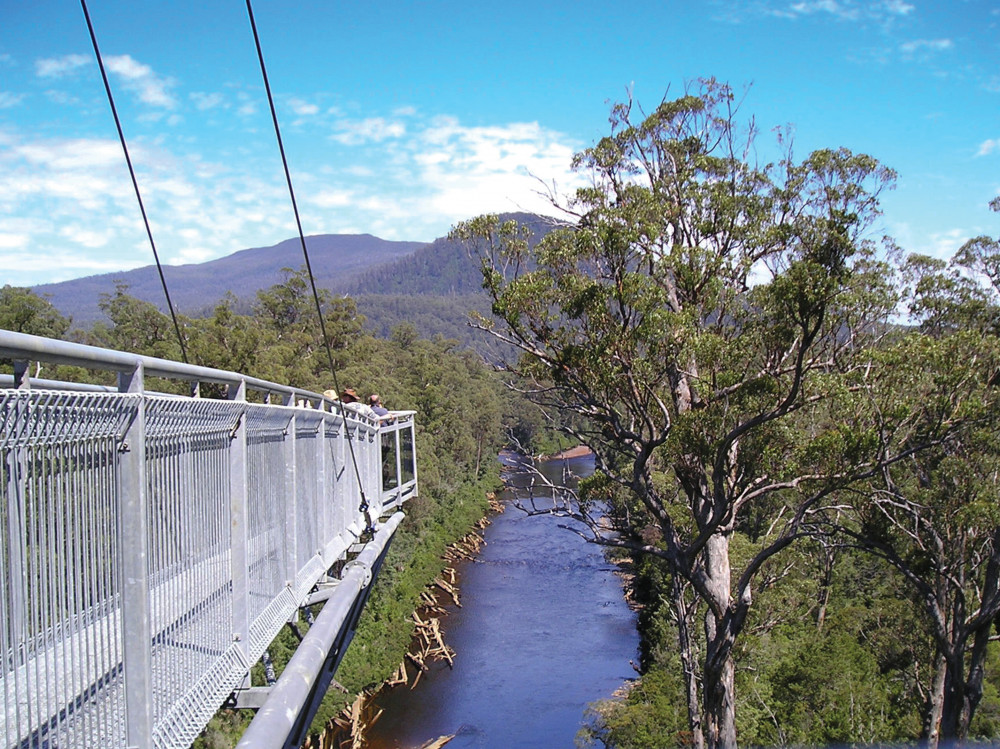 Tours Around Tasmania Pty Ltd