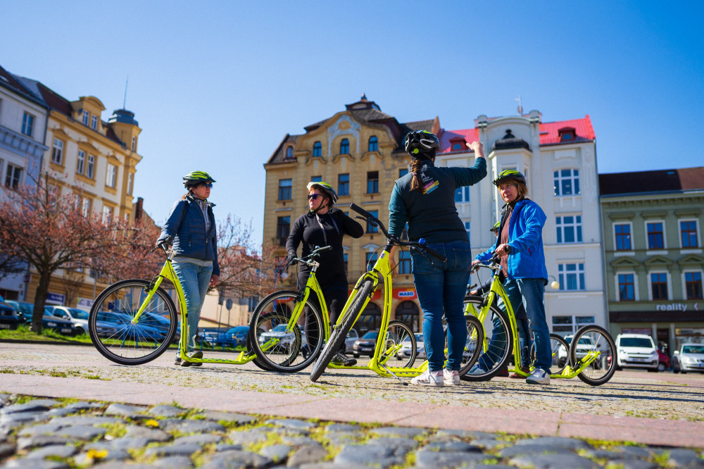 Děčín City Tour