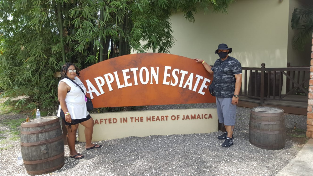 Appleton Estate Rum Experience Montego Bay Project Expedition