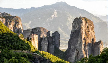 A picture of Thessaloniki to Meteora 2-Day Trip by Train