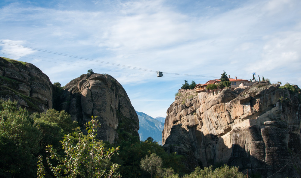 Meteora Trip