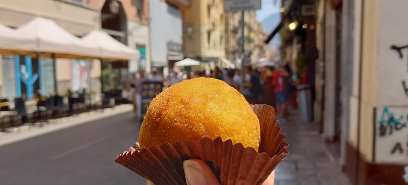 Palermo Street Food Tour - Eat, Learn and have fun with a Local