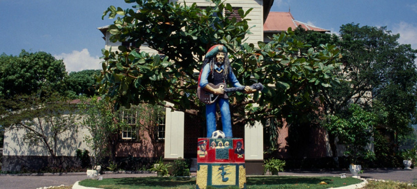 Private Bob Marley Reggae Legend Nine Mile