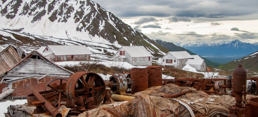 Hatcher Pass Hike & History Tour