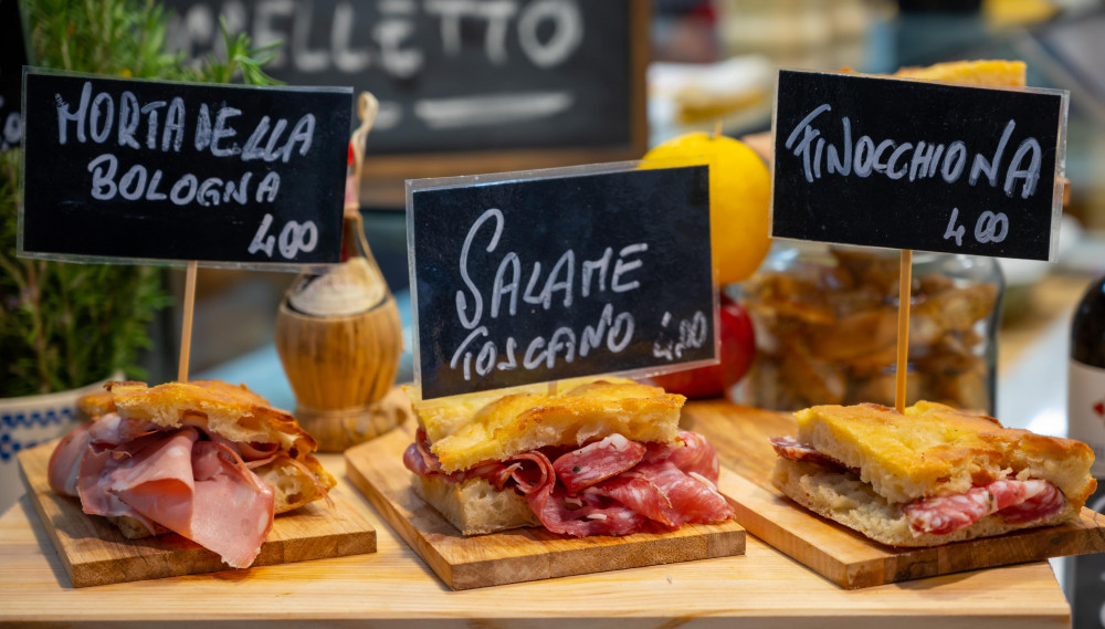 Bologna Food Tour - Eat, Learn and have fun with a Local