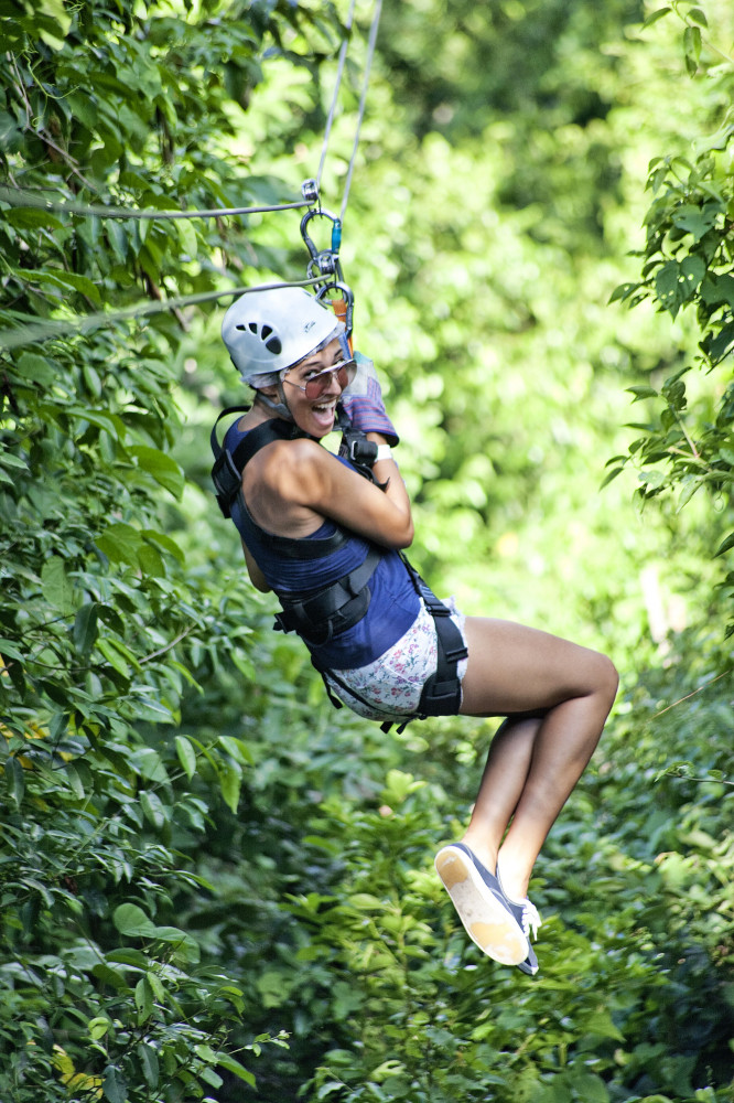 Private Dunn S River Falls Zipline Montego Bay Project Expedition