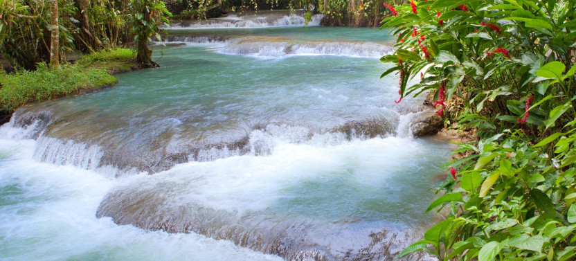 Private Dunn’s River Falls & Green Grotto Caves
