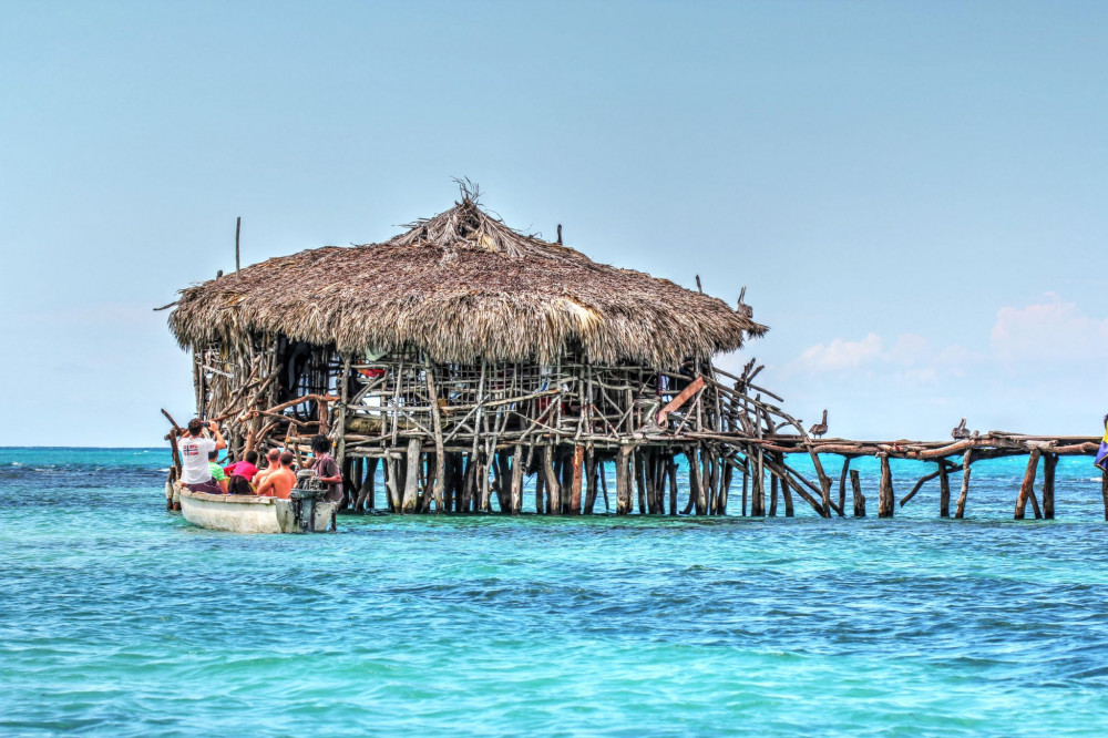 Private Floyd's Pelican Bar And Appleton Estate - Montego Bay | Project ...